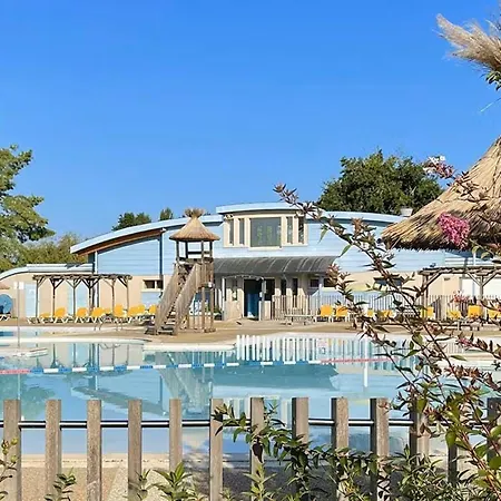 Apartamento T3 Lumineux Pour 5 Personnes Avec Animaux Et Parking à - Fr-1-841-15 Barbotan-les-Thermes