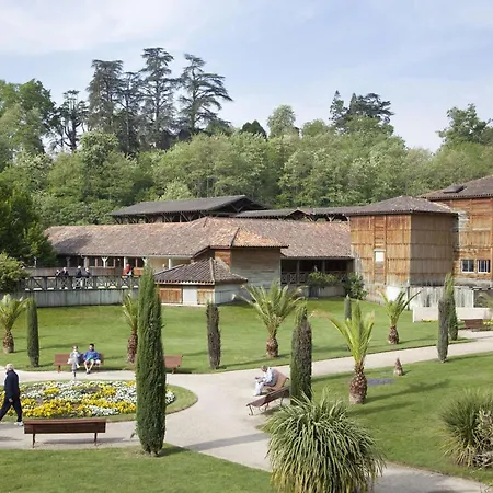 T3 Lumineux Pour 5 Personnes Avec Animaux Et Parking à - Fr-1-841-15 Barbotan-les-Thermes