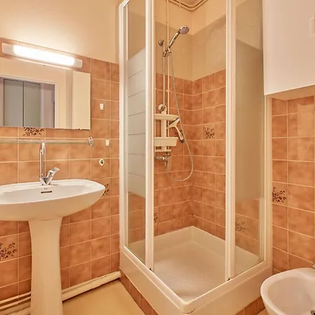 T3 Lumineux, 2-5 Pers, Animaux Permis, Parking, Wifi - Fr-1-841-15 Appartement Barbotan-les-Thermes