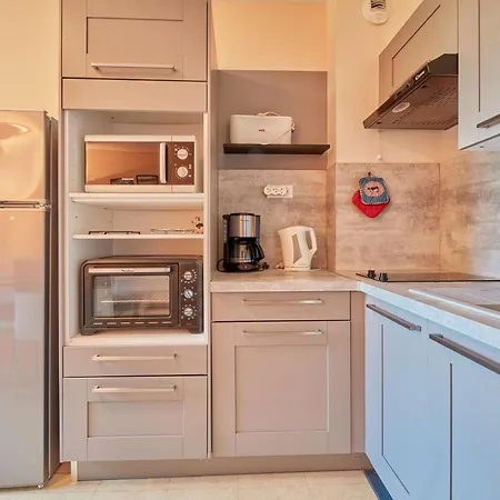 Apartment T3 Lumineux Pour 5 Personnes Avec Animaux Et Parking A - Fr-1-841-15 Barbotan-les-Thermes