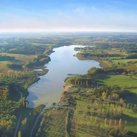 T3 Lumineux, 2-5 Pers, Animaux Permis, Parking, Wifi - Fr-1-841-15 * Barbotan-les-Thermes