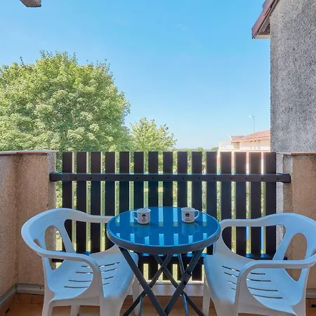 T3 Lumineux, 2-5 Pers, Animaux Permis, Parking, Wifi - Fr-1-841-15 Appartement