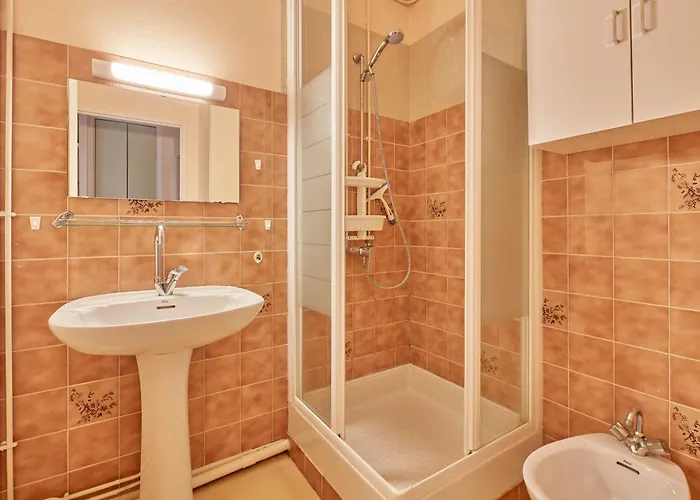 T3 Lumineux Pour 5 Personnes Avec Animaux Et Parking A - Fr-1-841-15 Apartment Barbotan-les-Thermes