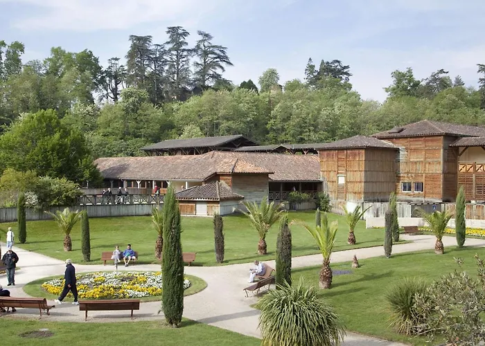 T3 Lumineux Pour 5 Personnes Avec Animaux Et Parking A - Fr-1-841-15 Barbotan-les-Thermes