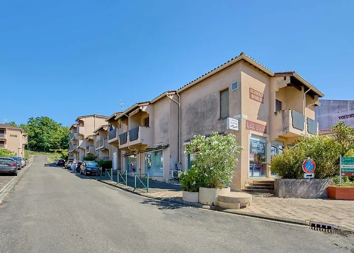 T3 Lumineux Pour 5 Personnes Avec Animaux Et Parking A - Fr-1-841-15 Apartment